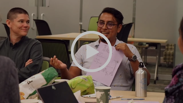 link to the video: 2019 Instructor Learning Communities Grant