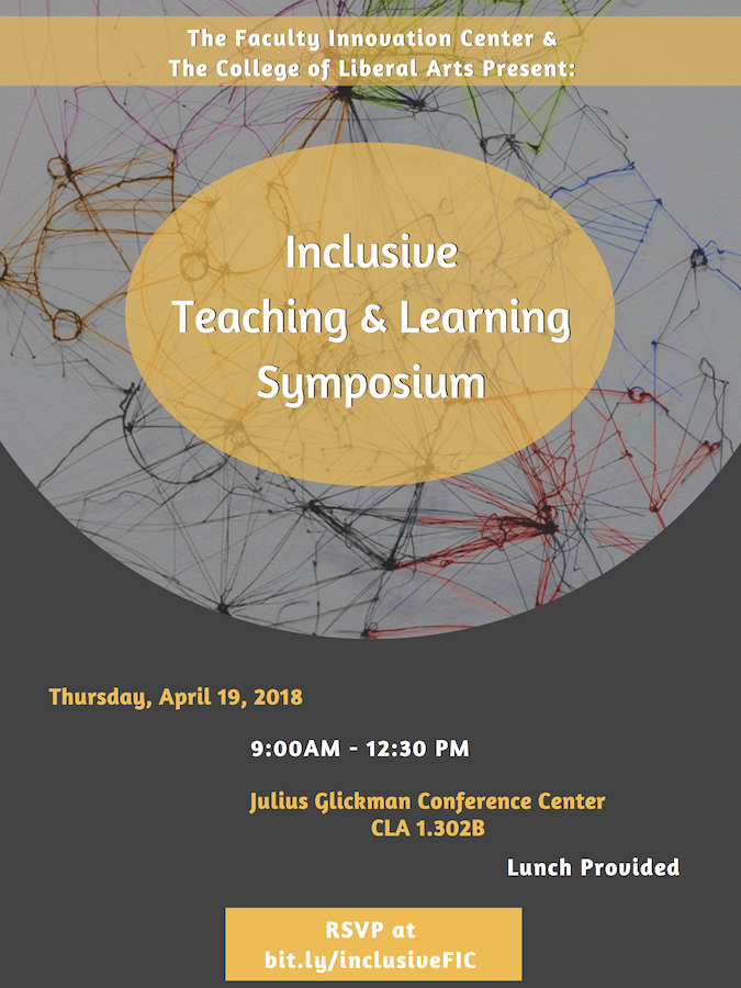 ITL Symposium April 19, 2018