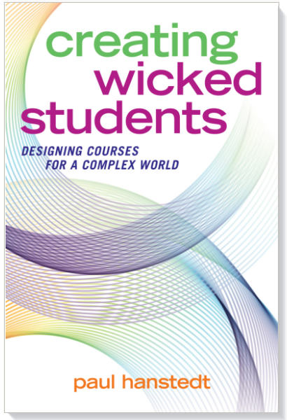Creating Wicked Students Book Cover