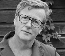 Author Fred Dust