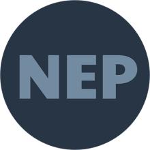 Not Even Past logo