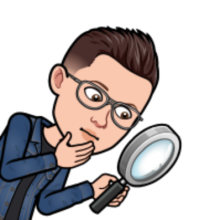 Osier Bitmoji
