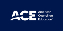 American Council on Education logo