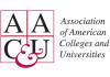 AACU logo