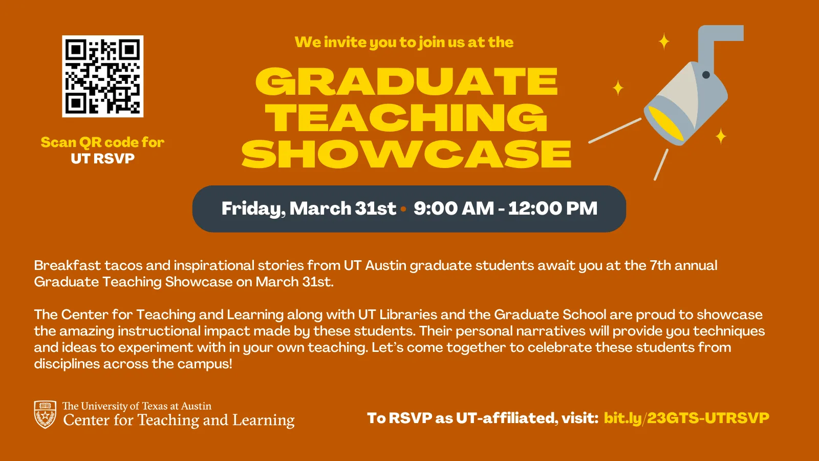 UT RSVP