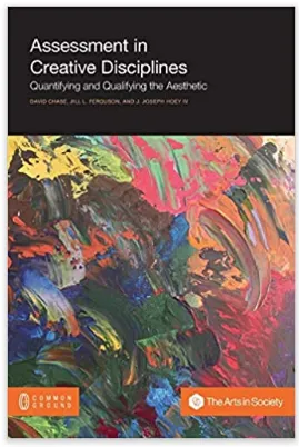 Assessment in Creative Disciplines book cover