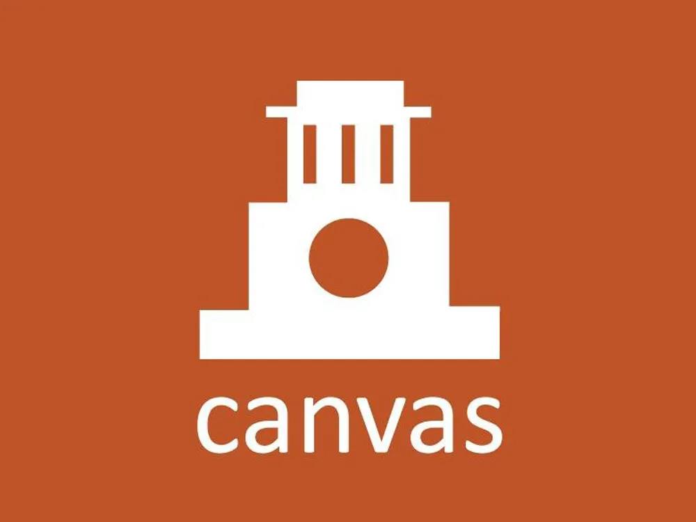 Canvas logo