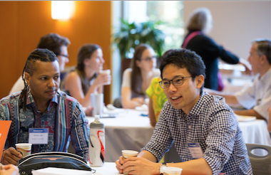 New Faculty Symposium 2018