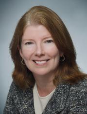 woman in brown suit D'Arcy Randall