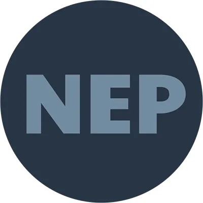 Not Even Past logo