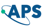 American Physical Society logo