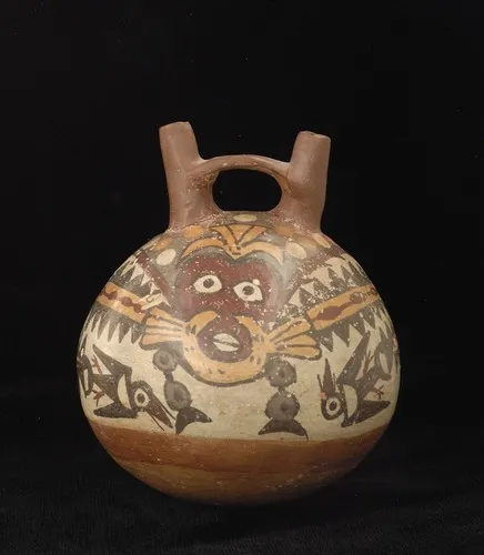 Nasca Vessel
