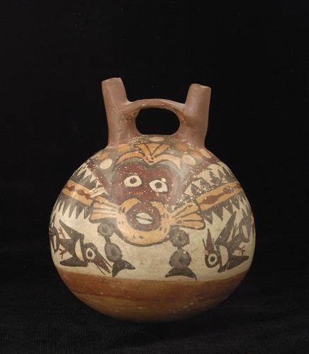 Nasca Vessel