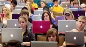 Laptops in Class