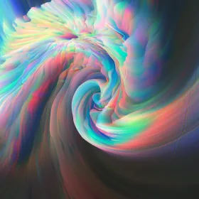 Ethereal Fractal