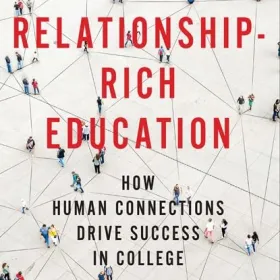 Cover of "Relationship-Rich Education"