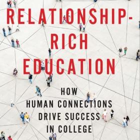 Cover of "Relationship-Rich Education"