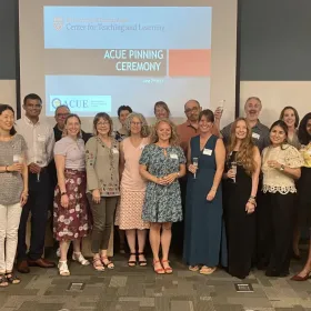 Acue group photo