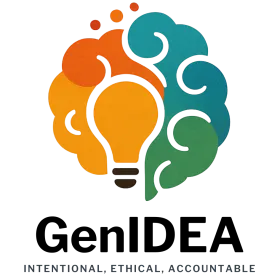 GenIDEA logo