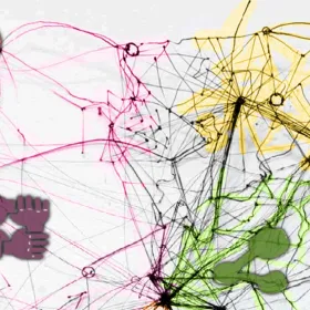 Inclusive Teaching and Learning is like a rhizome structure that spreads out deep and wide.