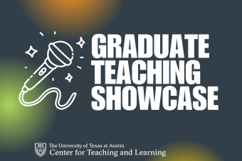 Graduate Teaching Showcase logo