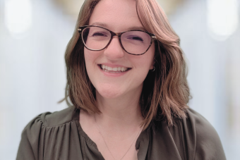 Kimber Harrison headshot