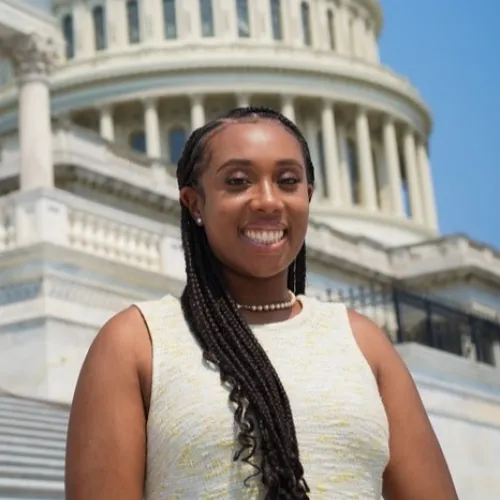 Kenadi Maupin Headshot