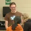 Graduate Student Development - grad student teaching a lab section