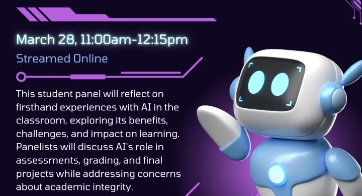 Adapting to AI Event Graphic 