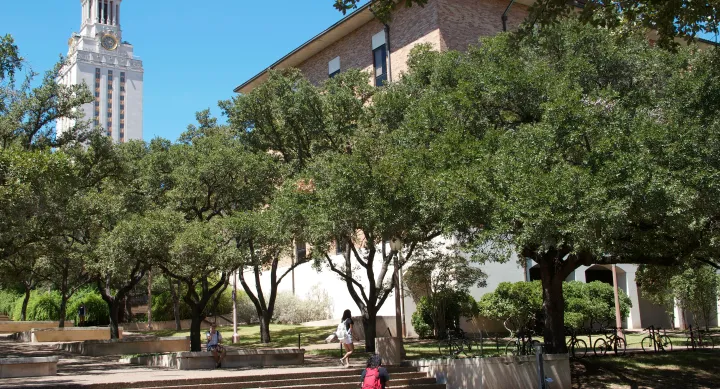 UT Tower 