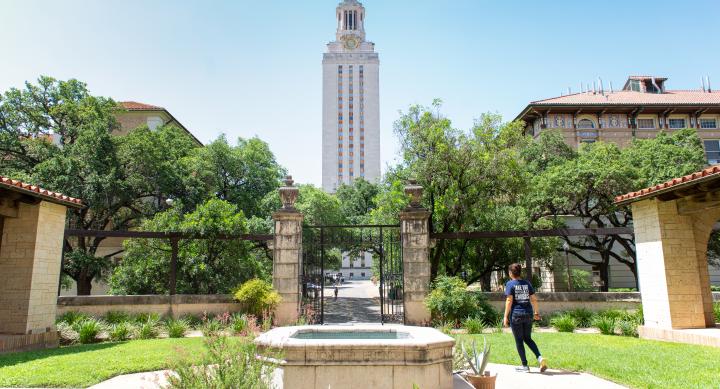 ut tower