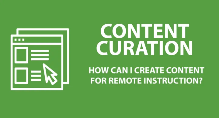 Link to Content Curation