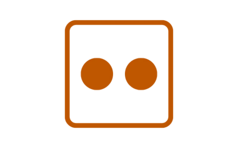 Flickr logo