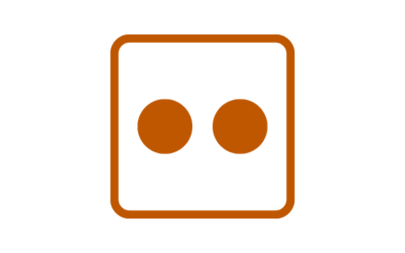 Flickr logo