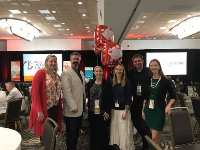 UDL-IRN Summit, Orlando, Florida, April 2019